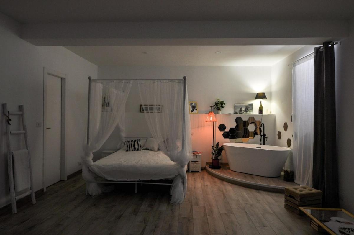 Apartamento Deluxe Artistic Loft Turín Exterior foto