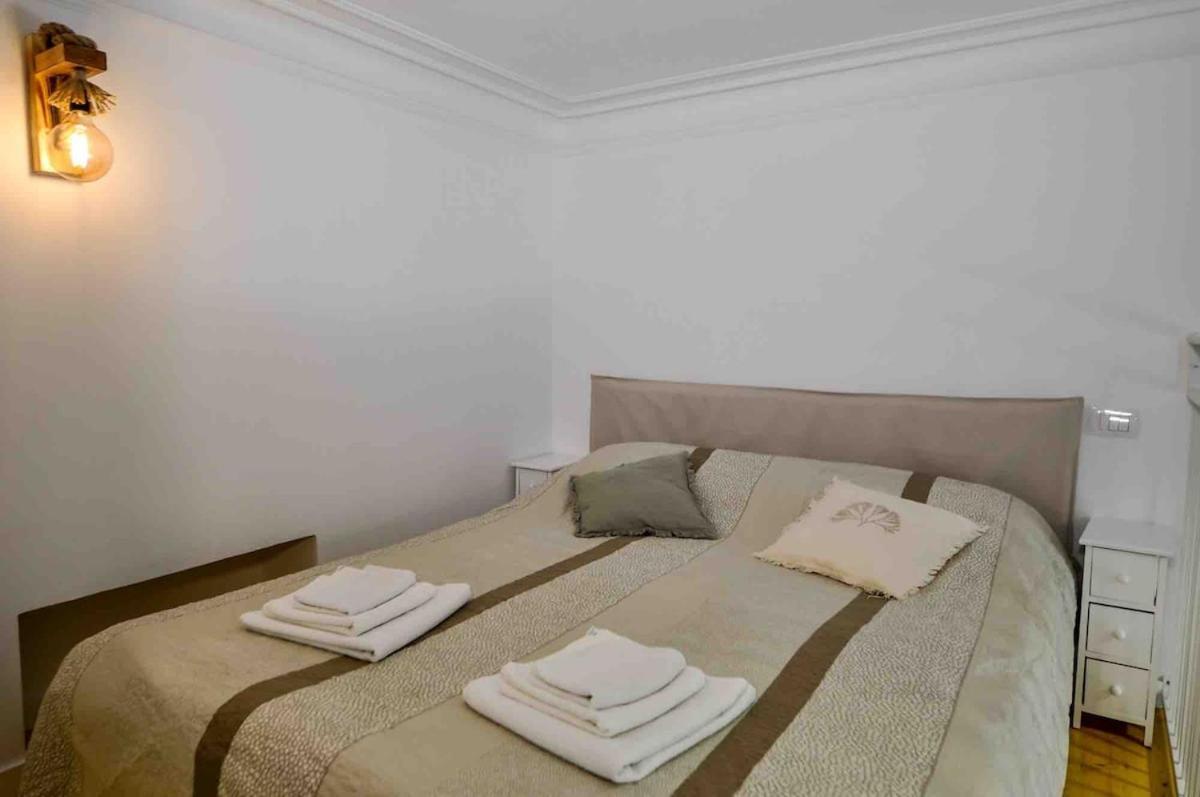 Apartamento Deluxe Artistic Loft Turín Exterior foto