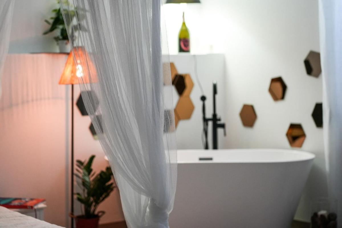 Apartamento Deluxe Artistic Loft Turín Exterior foto