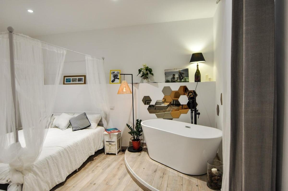 Apartamento Deluxe Artistic Loft Turín Exterior foto