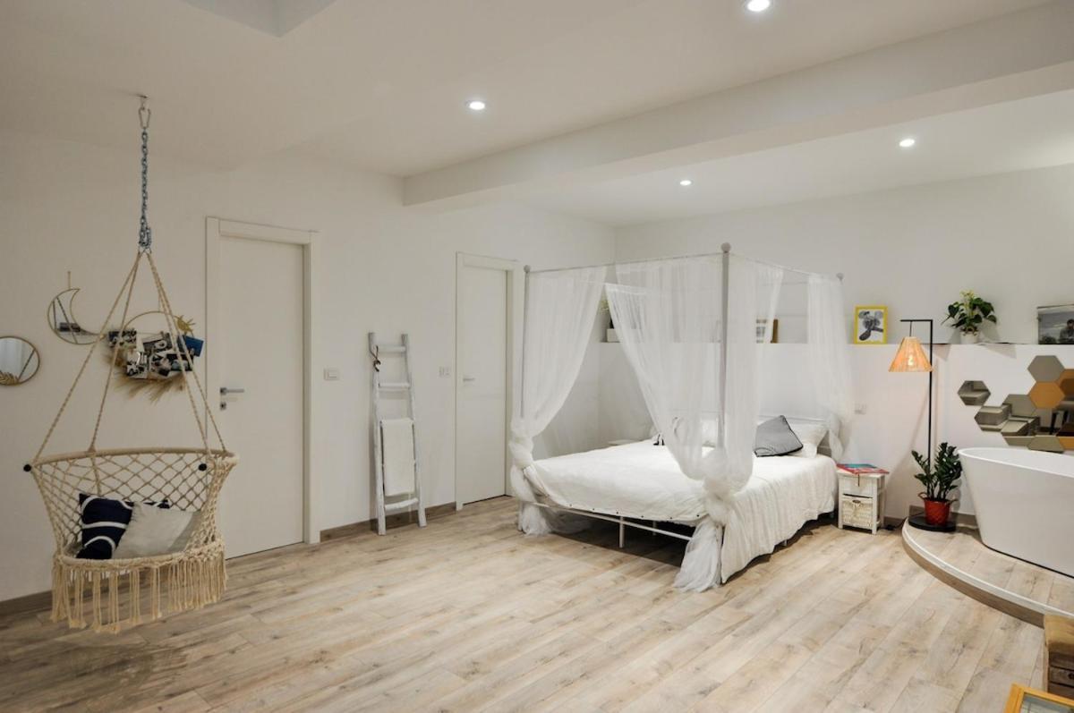 Apartamento Deluxe Artistic Loft Turín Exterior foto