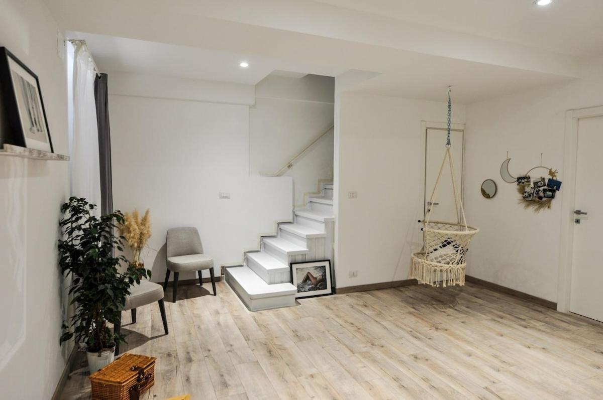 Apartamento Deluxe Artistic Loft Turín Exterior foto